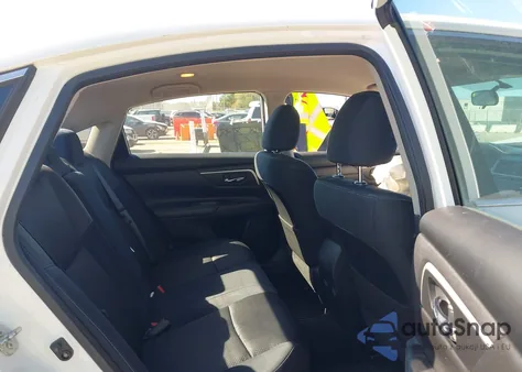 2017 Nissan Altima 2.5 Sr from USA, damaged, VIN 1N4AL3AP2HN351232